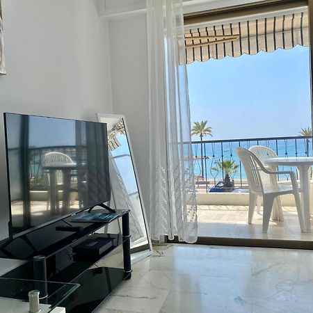 Le Mona Lisa, Vue Mer, Balcon Menton Eksteriør billede