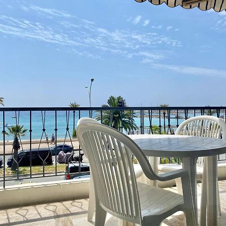 Le Mona Lisa, Vue Mer, Balcon Menton Eksteriør billede